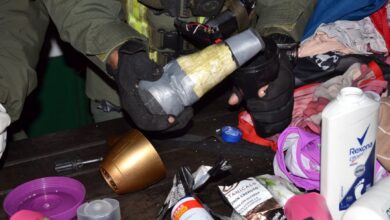Photo of Corrientes: detienen a una pasajera de ómnibus que llevaba 3 kilos de cocaína en su mochila