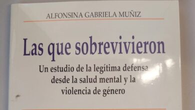 Photo of Presentación del libro «Las que sobrevivieron»: Un estudio sobre la legítima defensa y la violencia de género