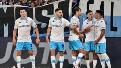 Photo of Racing goleó a Banfield y está a un punto de la clasificación