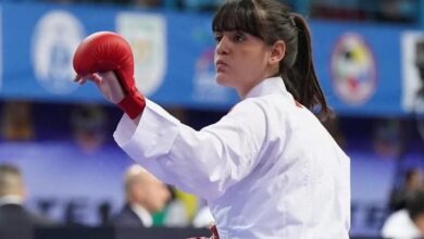 Photo of Campeona dentro y fuera del tatami: Giuliana Novak y el crecimiento del karate femenino