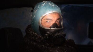 Photo of El Eternauta: un vistazo al rodaje de la serie