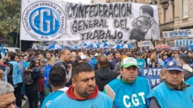 Photo of Paro nacional de la CGT: todo lo que hay que saber