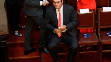 Photo of Manuel García Mansilla renunció a la Corte Suprema