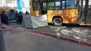 Photo of Impactante accidente en Córdoba: un ciclista falleció tras ser embestido por un colectivo