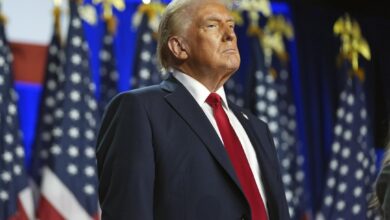 Photo of El gobierno de Estados Unidos negó que evalúe suspender aranceles