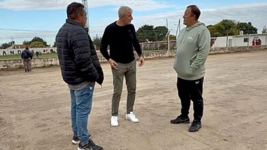 Photo of Club Los Andes: apoyo municipal tras los destrozos del temporal