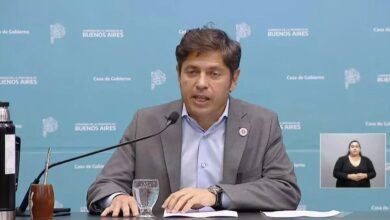 Photo of Axel Kicillof desdobla la elección bonaerense y abre la interna con Cristina Kirchner