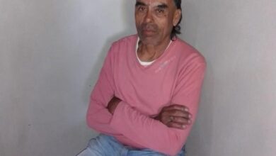 Photo of Solicitan ayuda para encontrar a un hombre de barrio Patricios