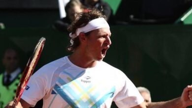 Photo of Pasaron 12 años: El último partido del Rey David Nalbandian