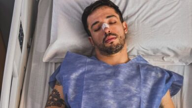 Photo of El posteo de “Maligno” Torres tras su paso por el quirófano