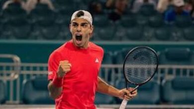 Photo of Francisco Cerúndolo avanzó en el Masters de Montecarlo y se enfrentará ante Carlos Alcaraz