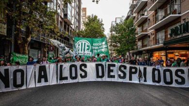 Photo of ATE denuncia despidos en los medios públicos: «El recorte pasó a otro nivel»