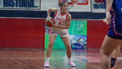 Photo of Rocío Sagardoy: “No tenemos nada ganado, intentaremos cerrar la serie en nuestra casa”