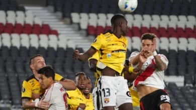 Photo of River no pudo pasar del empate ante Barcelona de Ecuador por Copa Libertadores