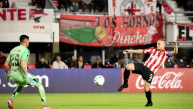 Photo of Estudiantes perdió contra Universidad de Chile y se quedó sin invicto