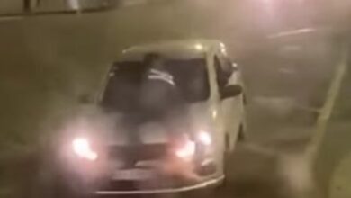 Photo of Córdoba: evadió un control y arrastró a un policía sobre el capot del auto