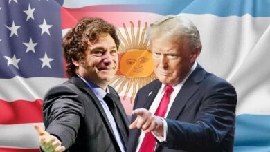 Photo of Corte Suprema, batalla cultural y alianza con Donald Trump: Javier Milei, a contramano en las encuestas