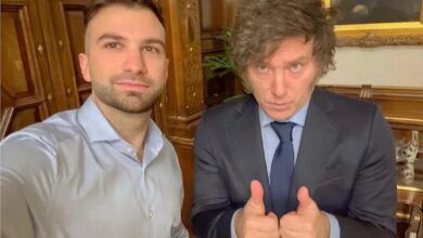 Photo of Revelan que Novelli visitó 10 veces a Milei antes de lanzar $Libra