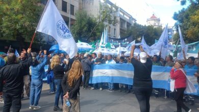 Photo of Protestas en Córdoba antes del paro de la CGT: tránsito afectado
