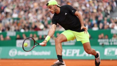 Photo of Cerúndolo cayó ante Alcaraz y se despidió del Masters 1000 de Montecarlo