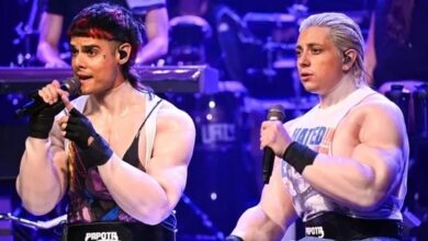 Photo of Ca7riel y Paco Amoroso conquistaron el prime time de EE.UU. con su show en Jimmy Fallon