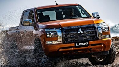 Photo of Mitsubishi presentó en Argentina la nueva L200
