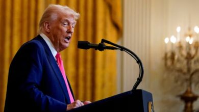 Photo of Trump abre una tregua de aranceles a un grupo de países, pero los aumenta sobre China