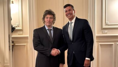 Photo of Milei aseguró que habrá un «futuro de colaboración» con Paraguay