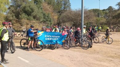 Photo of Vuelve el Ciclismo Urbano: sumate a dar una vuelta por el Parque Sarmiento