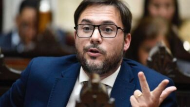 Photo of Agost Carreño, por la comisión $LIBRA: «Plantearon que buscamos ocupar el espacio de la Justicia»