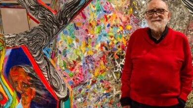Photo of Luis Felipe «Yuyo» Noé: la historia de un creador que desafió las convenciones artísticas