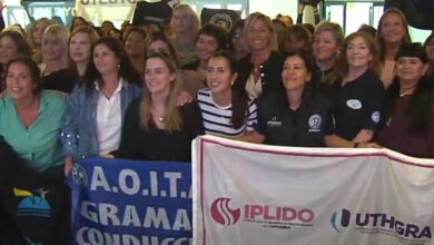 Photo of Encuentro de Mujeres Trabajadoras en Córdoba: hacia la igualdad salarial