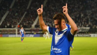 Photo of Copa Libertadores: Vélez derrotó a Olimpia en su visita a Paraguay
