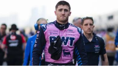 Photo of Jack Doohan, en la mira de la FIA: sería sancionado por correr lesionado en Japón