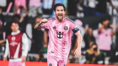 Photo of Con dos goles de Messi, el Inter Miami derrotó a Los Ángeles y es semifinalista
