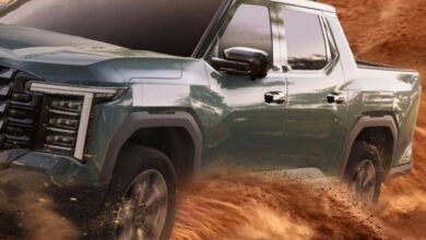 Photo of La nueva Volkswagen Amarok 2027 y su inspiración china