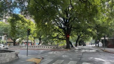 Photo of Paro nacional: recorrido por la ciudad de Córdoba, en fotos