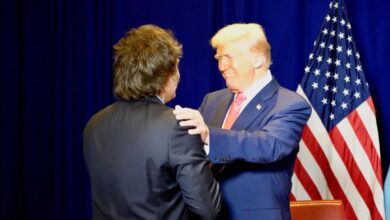 Photo of Gobierno de Trump: «Vamos a poner a Estados Unidos primero, no a la carne de Argentina»