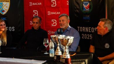 Photo of Campeonatos Regionales de Clubes 2025 en Córdoba