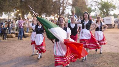 Photo of La Fiesta de las Colectividades se realizará del jueves 24 al domingo 27 de abril