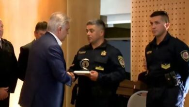 Photo of Martín Llaryora: «Para combatir la delincuencia necesitamos una policía que sea respetada»