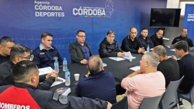 Photo of Dispositivo de seguridad para el encuentro entre Belgrano y Boca Juniors