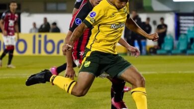 Photo of Defensa y Justicia empató sin goles ante Vitoria por la Copa Sudamericana