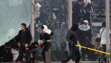 Photo of Tragedia en la previa de Colo Colo-Fortaleza: dos muertos y suspensión del partido