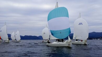 Photo of J24 /Campeonato Apertura /Fecha 2