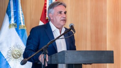 Photo of Martín Llaryora: «Para combatir la delincuencia, necesitamos una policía que sea respetada»