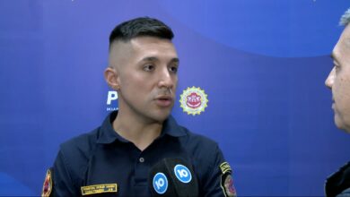 Photo of Policía arrastrado tras un control en Córdoba: «O me quedaba abajo del auto o trataba de agarrarme»