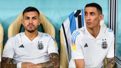 Photo of Di María y Paredes, investigados por apuestas ilegales en Italia