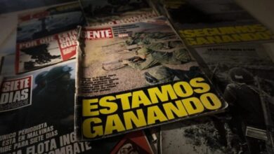 Photo of «Estamos ganando»: las desinformaciones de los medios durante la guerra de Malvinas