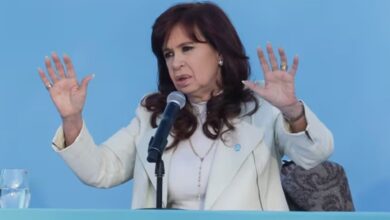 Photo of CFK contra Milei: «Te mandaste una deva el mismo día que se te disparó la inflación»